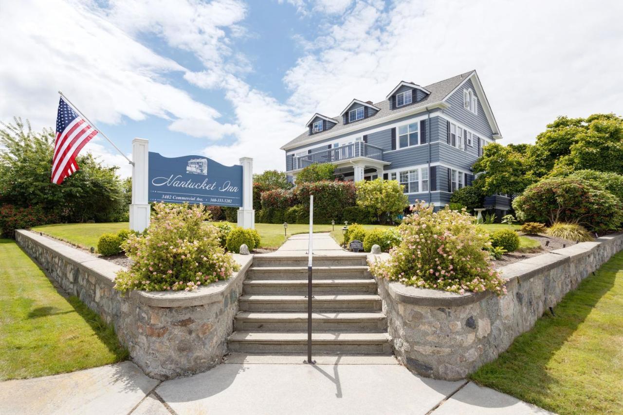Nantucket Inn - Анакортес Екстер'єр фото