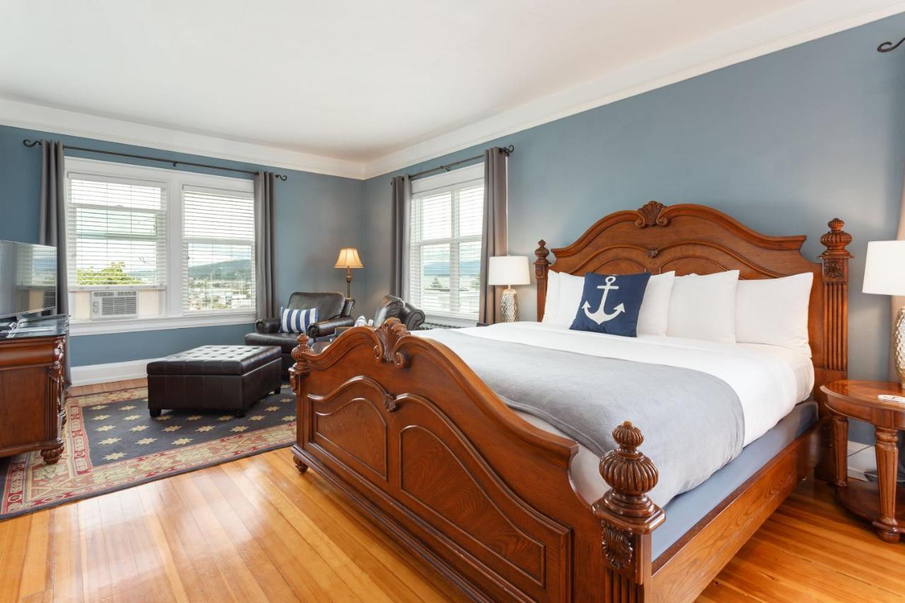 Nantucket Inn - Анакортес Екстер'єр фото