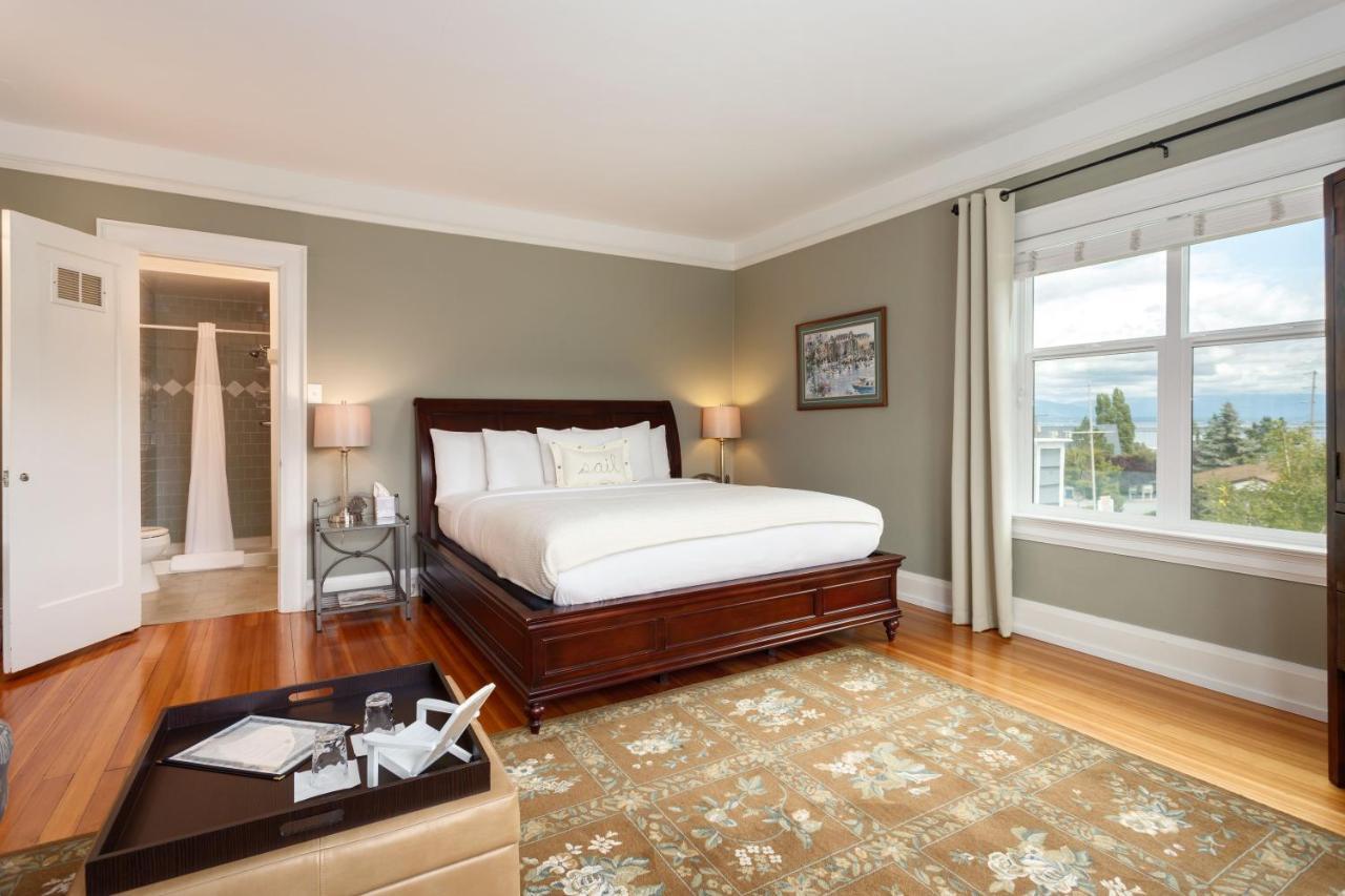 Nantucket Inn - Анакортес Екстер'єр фото