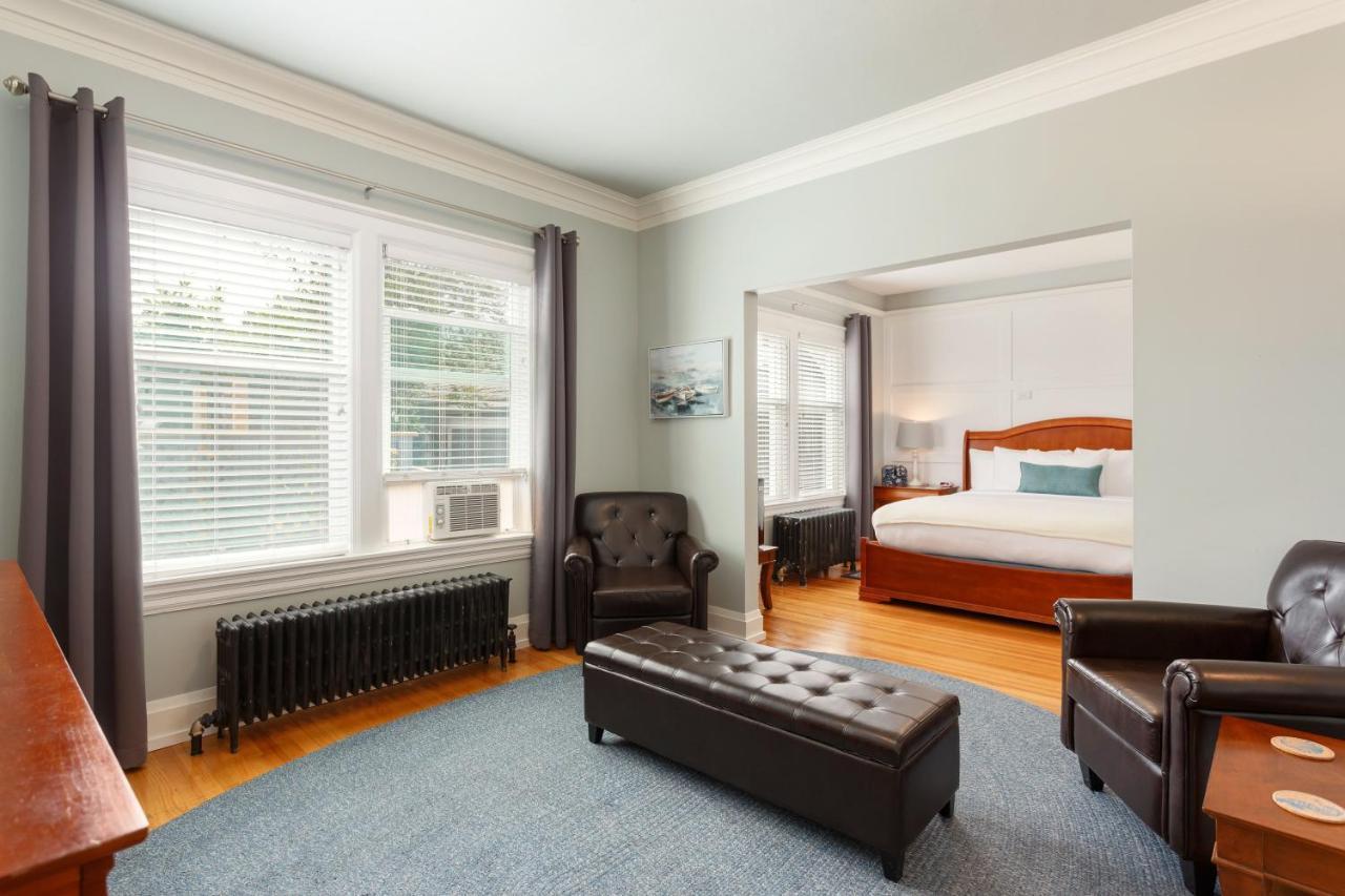 Nantucket Inn - Анакортес Екстер'єр фото
