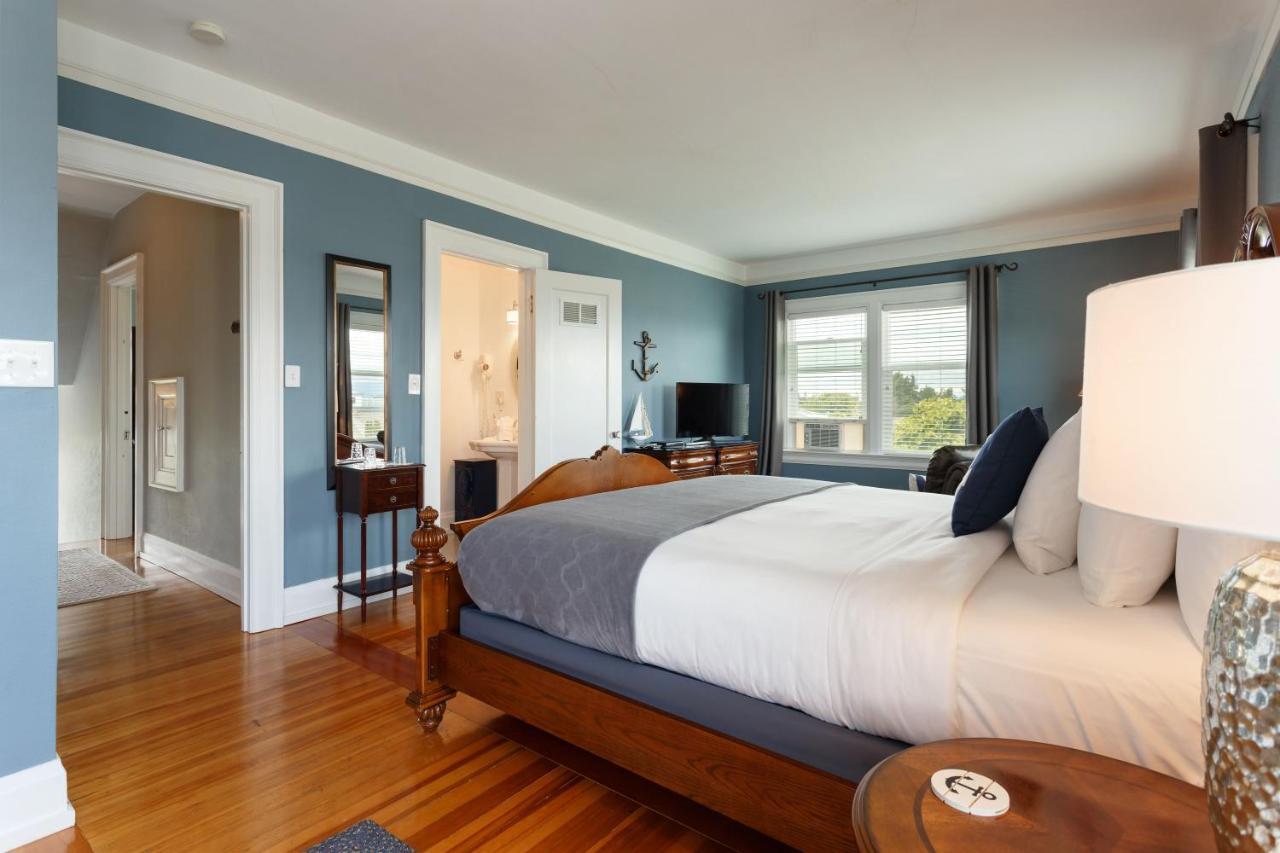 Nantucket Inn - Анакортес Екстер'єр фото