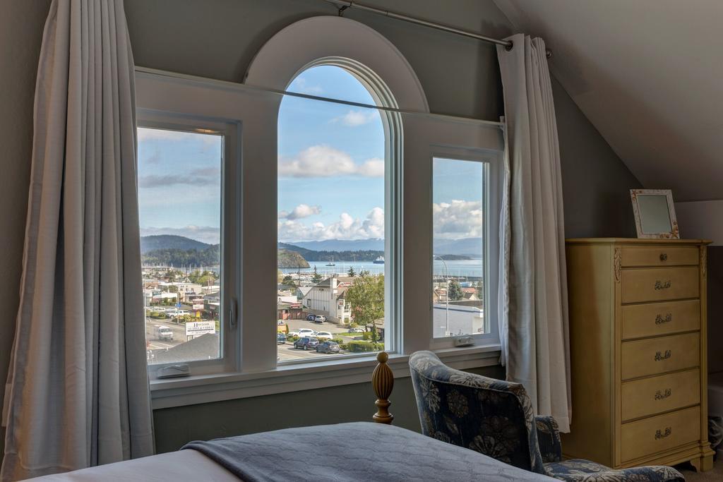 Nantucket Inn - Анакортес Екстер'єр фото